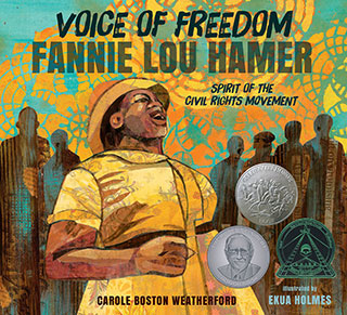 Voice of Freedom Fannie Lou Hamer