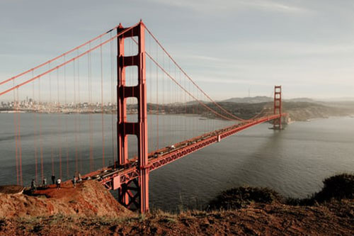 Golden Gate Bridge