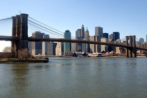 Brooklyn Bridge