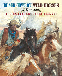 Black Cowboys, Wild Horses