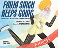 Fauja Singh Keeps Going