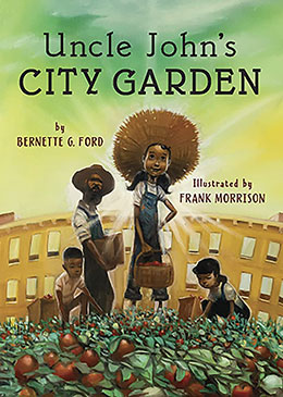 Uncle John's City Garden