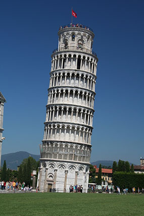 Tower of Pisa