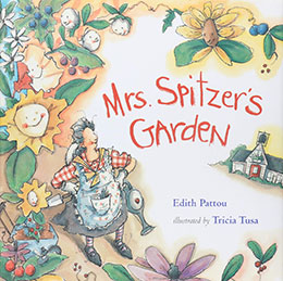 Mrs. Spitzer's Garden