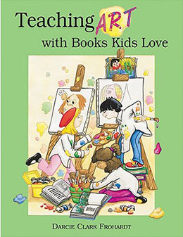 Teaching Art with Books Kids Love