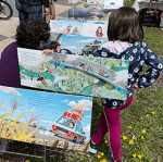 Picture Book Parade families reading