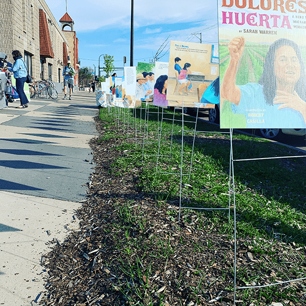 Picture Book Parade Dolores Huerta