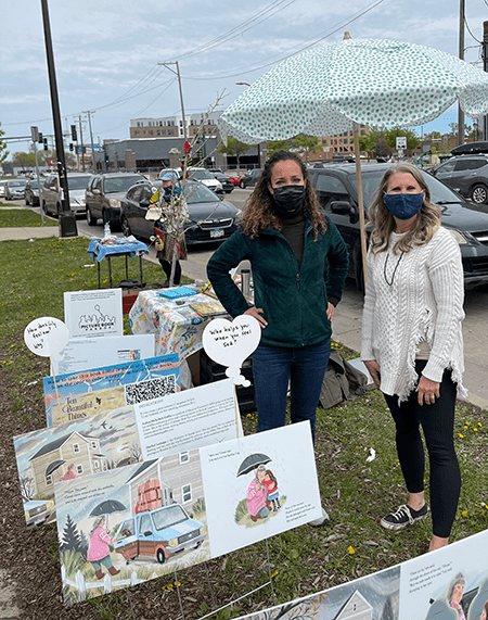 Picture Book Parade Sarah Warren Catherine Urdahl