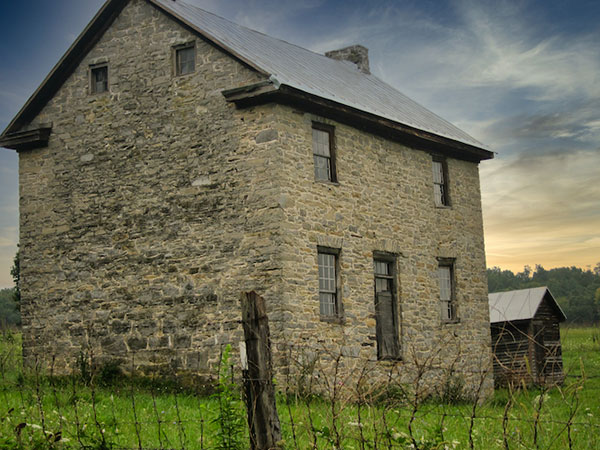 the Stone House