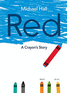 Red A Crayon's Story