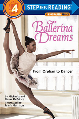 Ballerina Dreams from Orphan to Dancer