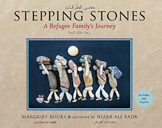 Stepping Stones a Refugee Family's Journey