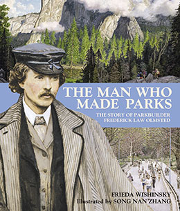 The Man Who Made Parks