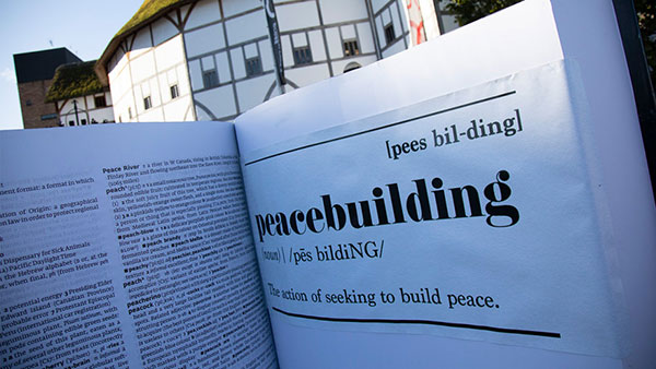 Peacebuilding