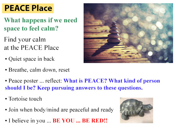 Peace Place