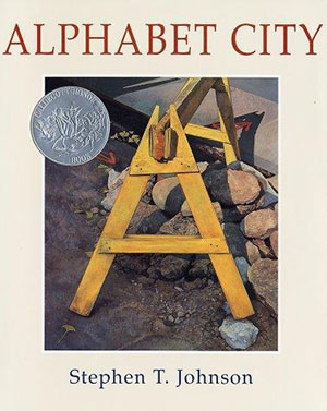 An Alphabet City