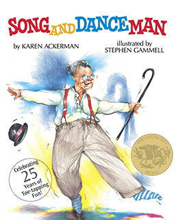 Song and Dance Man