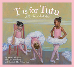 T is for Tutu