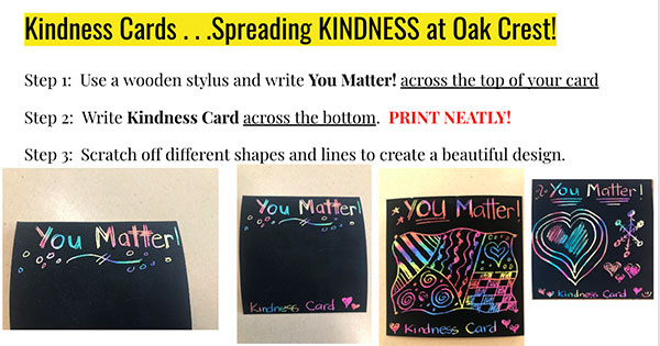 Kindness Cards