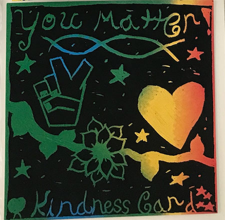 Kindness Card
