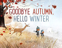 Goodbye Autumn, Hello Winter