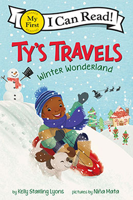 Ty's Travels Winter Wonderland