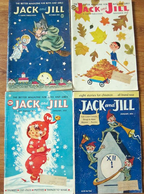 Jack and Jill