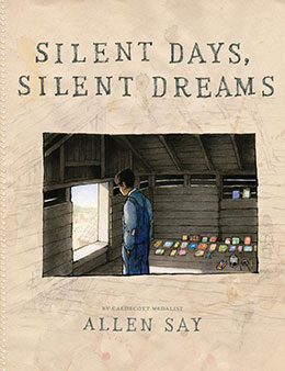 Silent Days Silent Dreams