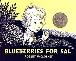 Blueberries for Sal