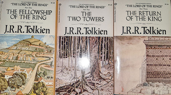 The Lord of the Rings