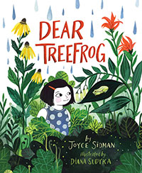 Dear Tree Frog