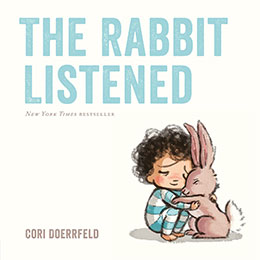 The Rabbit Listneed by Cori Doerrfeld