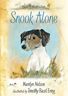 Snook Alone by Marilyn Singer and Timothy Basil Ering
