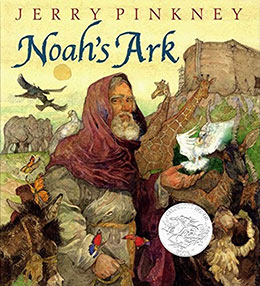 Noah's Ark by Jerry Pinkney