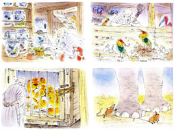 Noah's Ark by Peter Spier