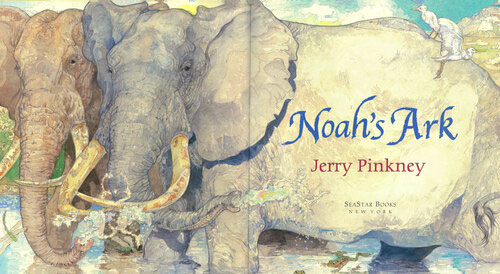 Noah's Ark by Jerry Pinkney
