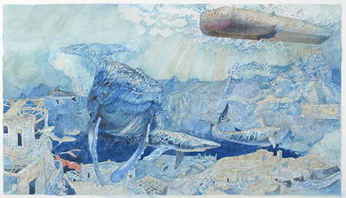 Noah's Ark by Jerry Pinkney