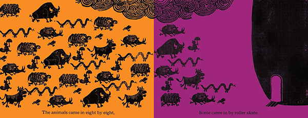 One Wide River to Cross by Barbara Emberley and Ed Emberley