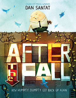 After the Fall Dan Santat