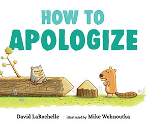How to Apologize