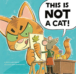 This is NOT a Cat!