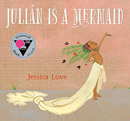 Julian is a Mermaid