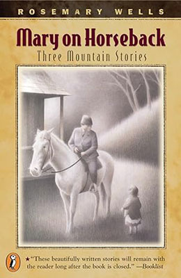 Mary on Horseback