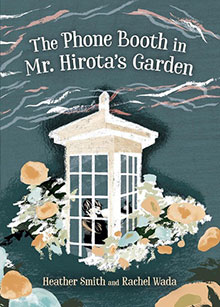 The Phone Booth in Mr. Hirota's Garden