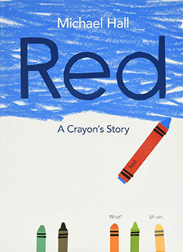 Red A Crayon's Story