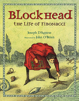Blockhead the Life of Fibonacci