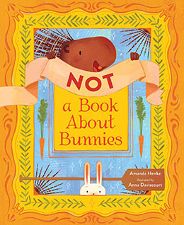 Not a Book about Bunnies