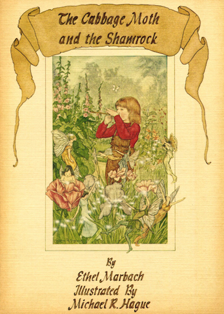 The Cabbage Moth and the Shamrock