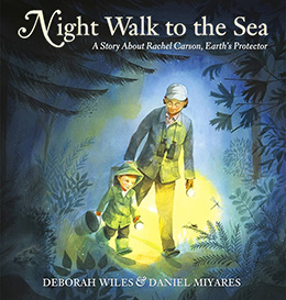 A Night Walk to the Sea