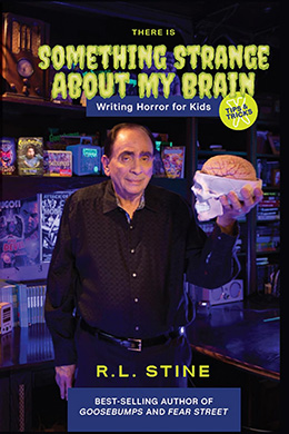 There is Something Strange about My Brain